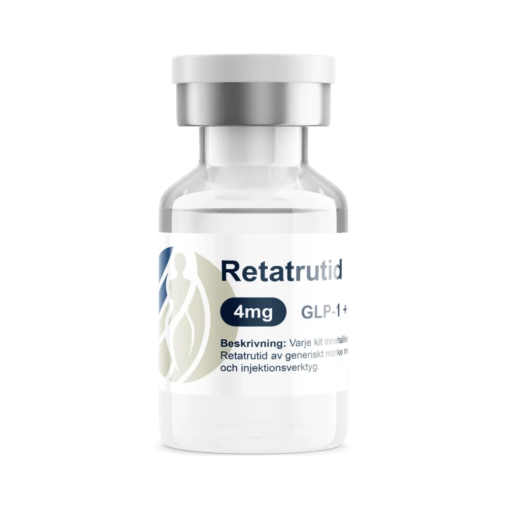Retatrutid 4mg