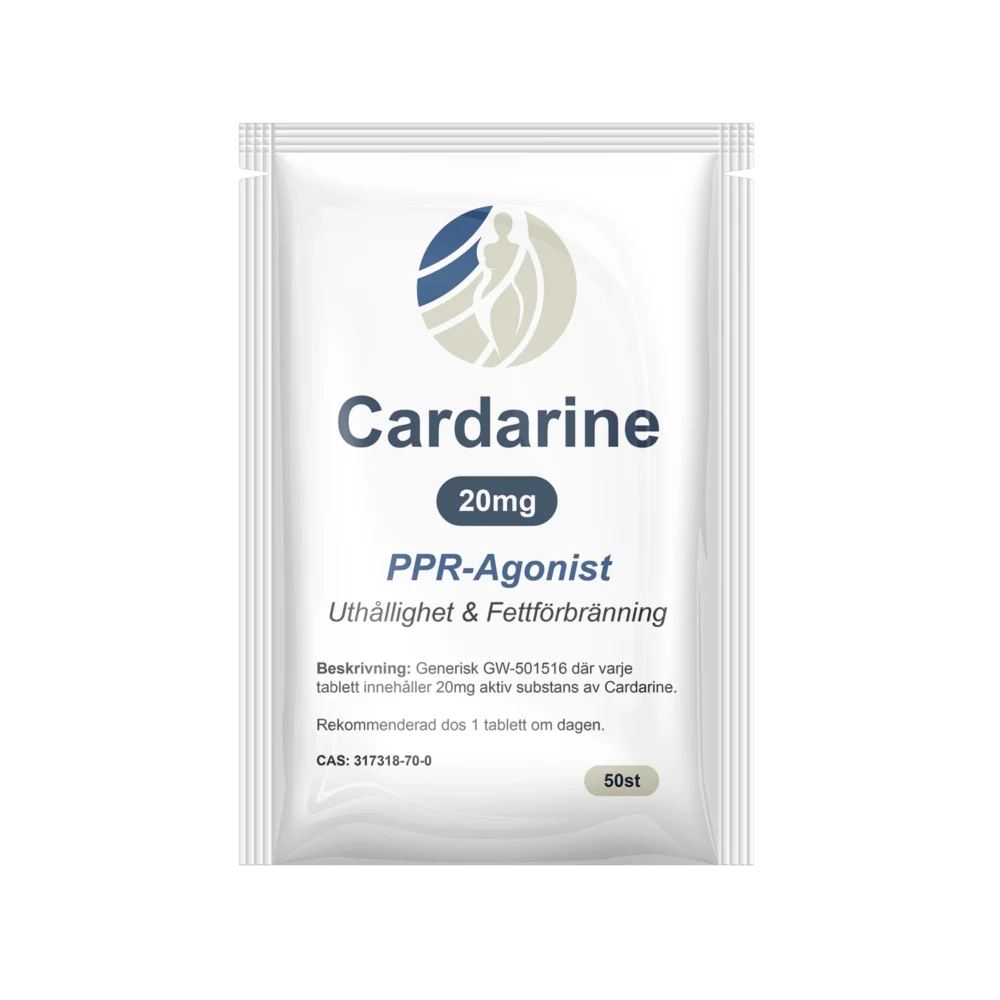 Cardarine 20mg