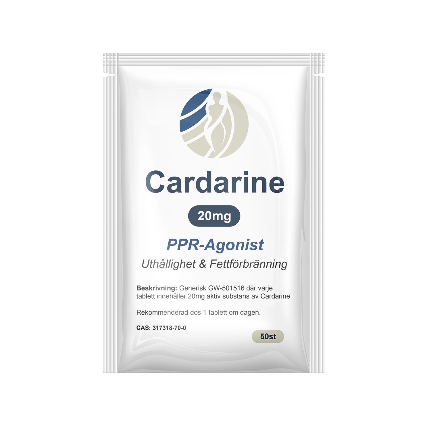 Cardarine 20mg